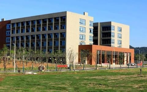 江苏大学京江学院·校园风光