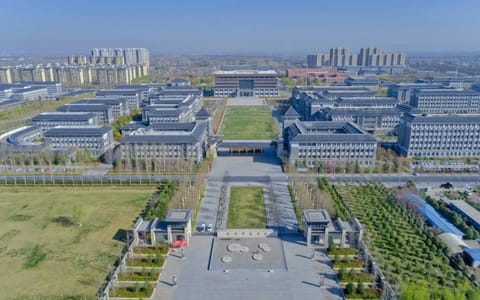洛阳师范学院·校园风光