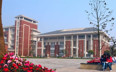 重庆医科大学·教学楼