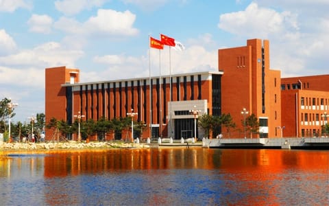 沈阳工业大学·风光2