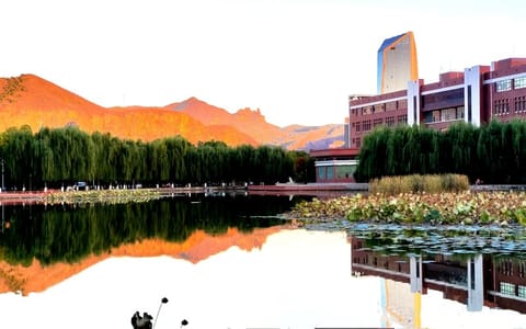 河北石油职业技术大学·校园风光