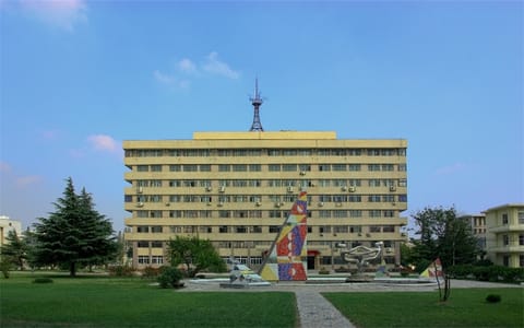 扬州大学·校园风光
