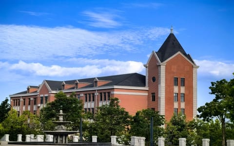 大连工程学院·校园风光
