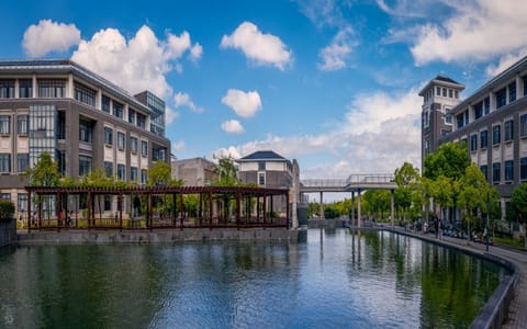 上海海洋大学·校园风光