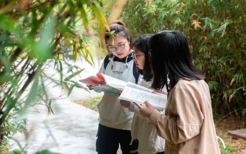南京师范大学泰州学院·校园风光