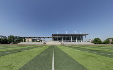 河北科技工程职业技术大学·运动场