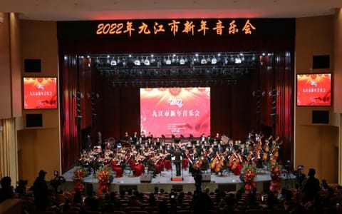 九江学院·校园风光