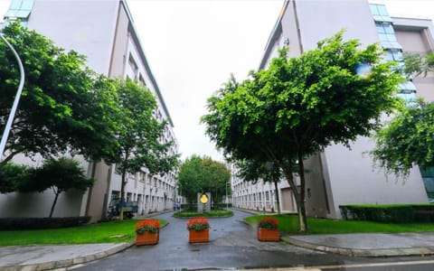 四川农业大学·宿舍