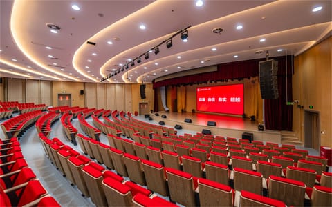 南京财经大学红山学院·校园风光