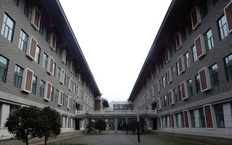 西安建筑科技大学·校园风光