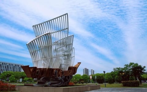 无锡职业技术大学·雕塑