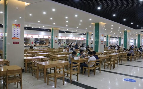 文华学院·学生食堂