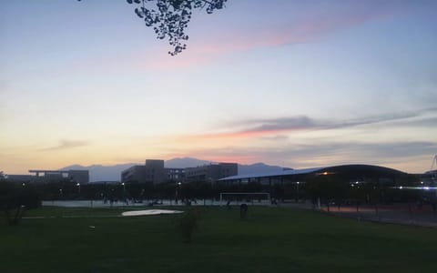 福建江夏学院（福州市闽侯县）·校园风景9