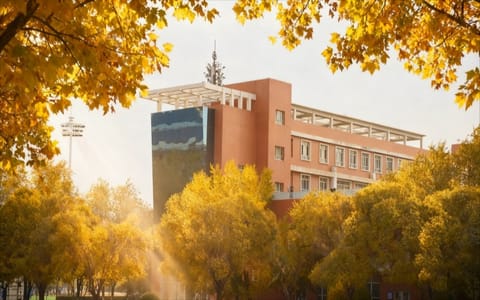 新疆工业职业技术大学·校园风光