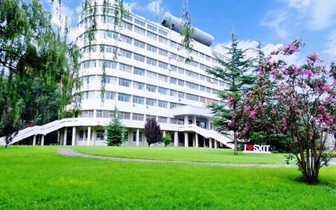 山西工程技术学院·校园风光