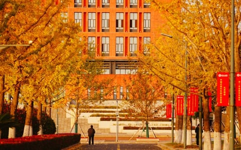 常州工学院·校园风光
