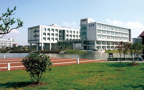 苏州工学院（原常熟理工学院）·校园风光