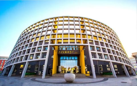 天津仁爱学院·校园风光