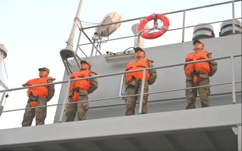 海军航空大学·校园风光