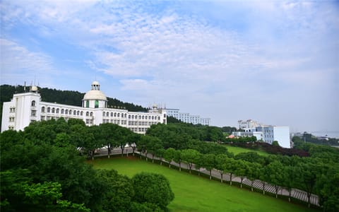 武昌理工学院·办公楼