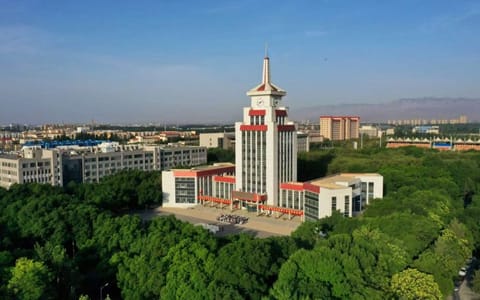 北方民族大学·主楼1