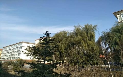 吉林师范大学博达学院·校园风光