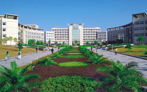 三峡大学·三峡大学文科楼群