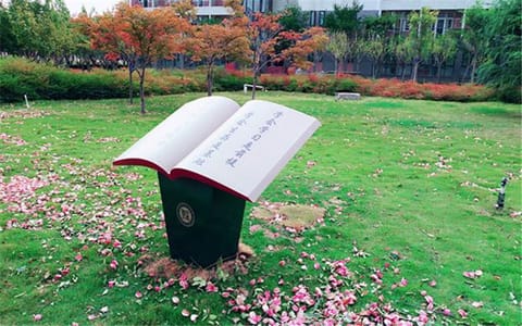 河南财经政法大学·校园风光3
