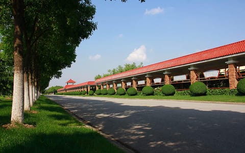 上海师范大学天华学院·文化长廊