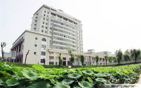 黄河科技学院·校园风光4