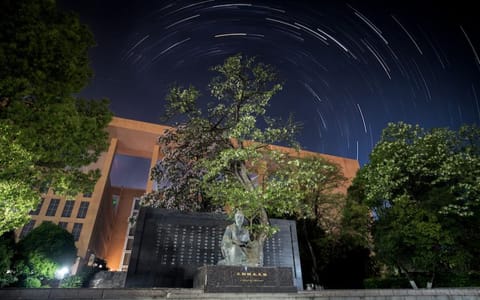 贵阳学院·校园风光