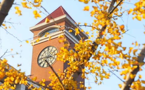 上海交通大学·交大四季
