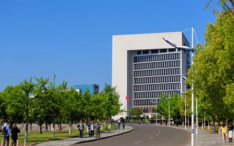 湖南理工大学·校园风光