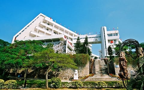 厦门大学·艺术学院