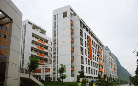 河池学院·学生宿舍