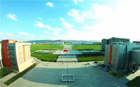新疆工程学院·校园风光3
