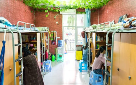 重庆移通学院·温暖舒适的学生宿舍