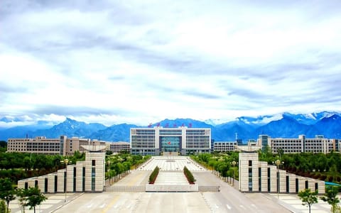 西安石油大学·校园风光1