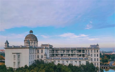 安徽外国语学院·校园风光
