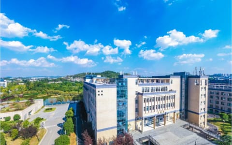 贵州商学院·校园风光