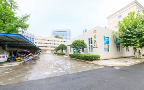 四川农业大学·稻香苑餐厅