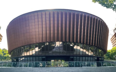 上海科技大学·体育馆