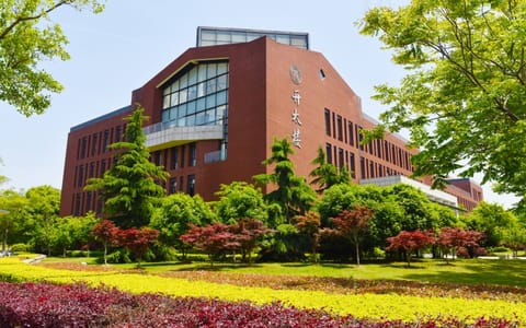 中国人民大学(苏州校区)·校园风光