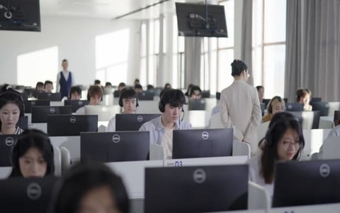 哈尔滨石油学院·校园风光