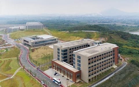 江苏大学京江学院·校园风光