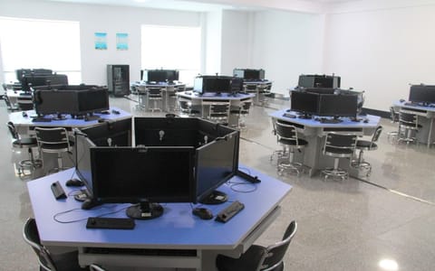辽宁对外经贸学院·校园风光