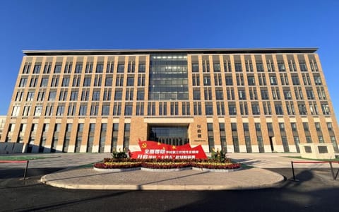 北京信息科技大学·校园风光