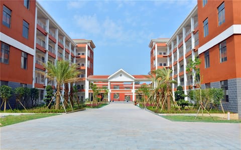 海南科技职业大学·海南科技职业学院6