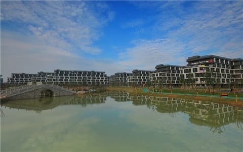 浙江师范大学行知学院·校园风光2