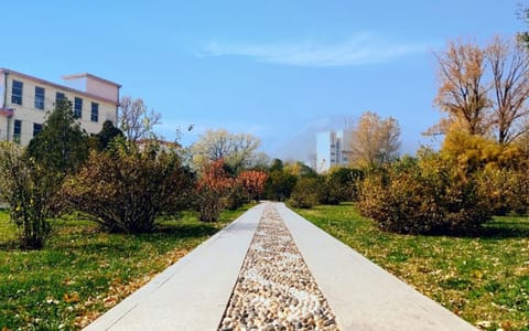 中北大学·远眺
